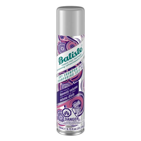 Batiste - Heavenly Volume Champu en seco