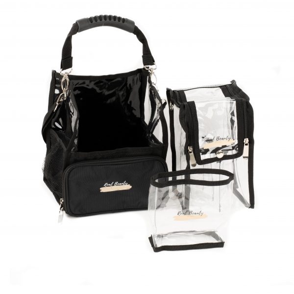 Rbs Bolso Complet Perfect Brush + Base - Real beauty studio