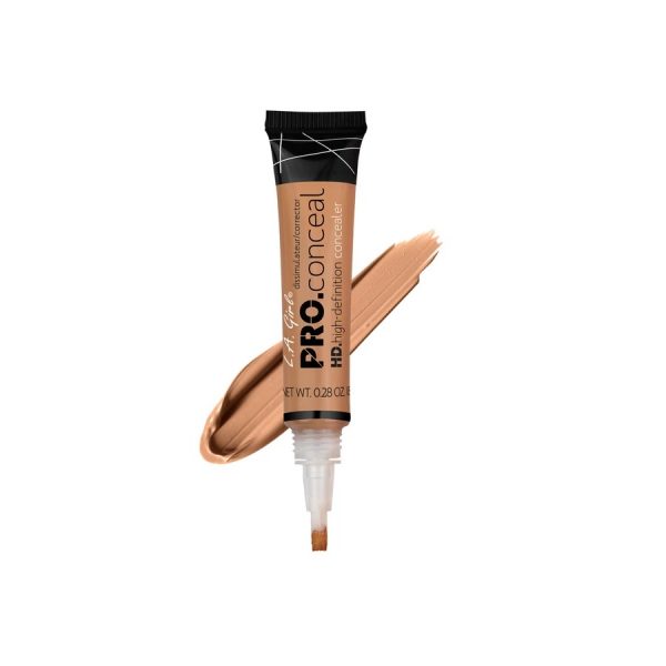 CORRECTOR LIQUIDO ALMOND L.A.GIRLS