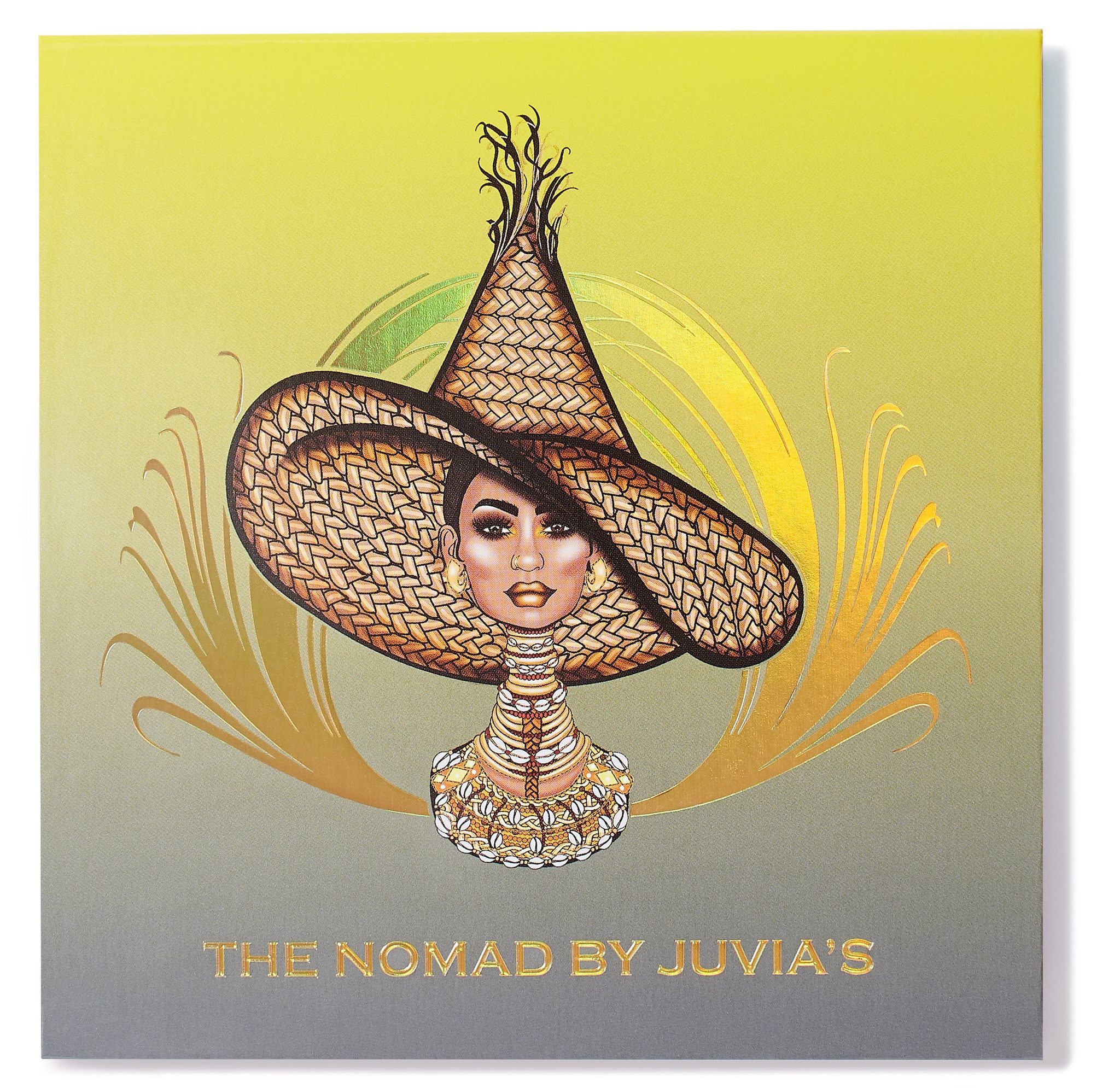 JUVIA´S PLACE PALETA THE NOMAD - Imagen 2
