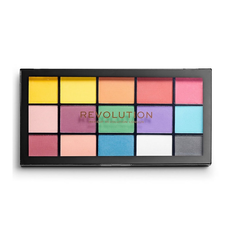 PALETA RELOADED MARVELLOUS MAKEUP REVOLUTION