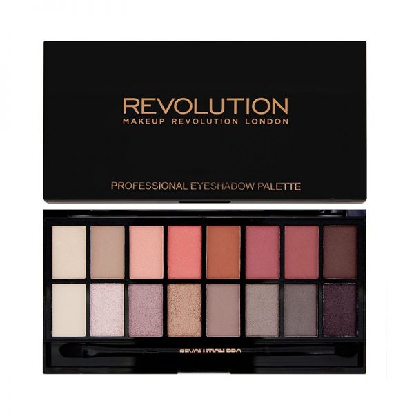 PALETA NEW-TRALS VS NEUTRALS MAKEUP REVOLUTION