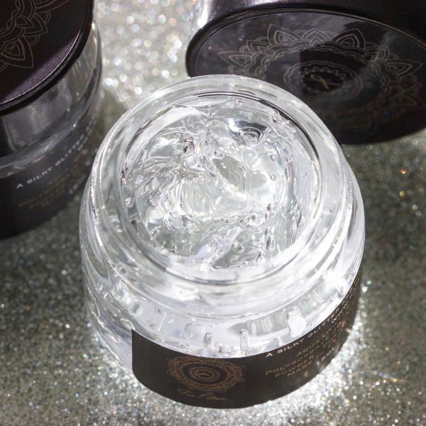 Karla Cosmetics Fix Potion Pre base glitter