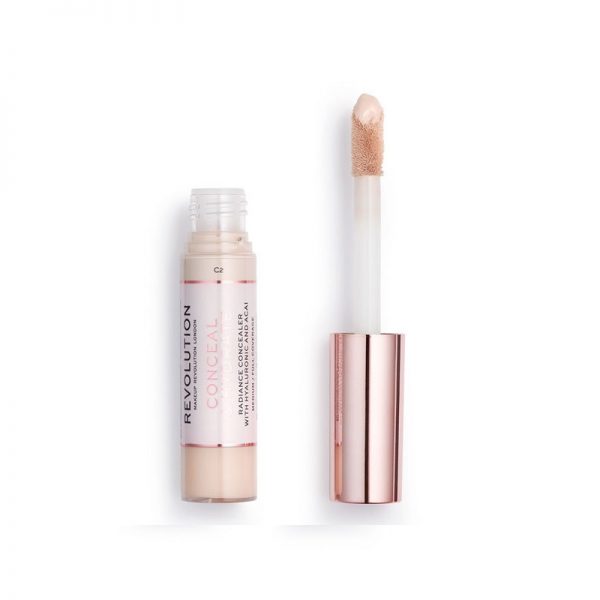 CORRECTOR CONCEAL & HYDRATE C2 - Revolution