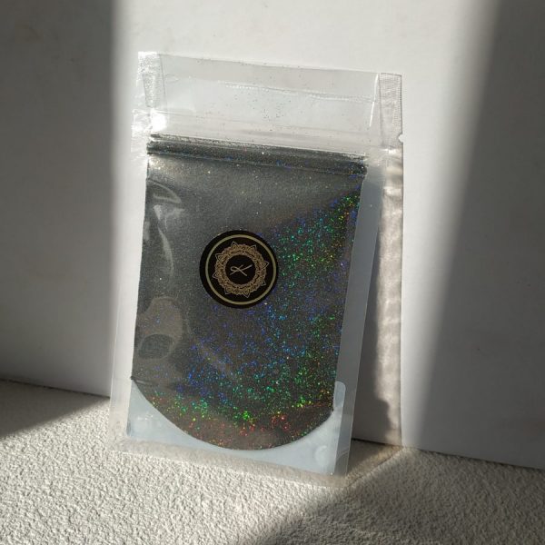 Karla Cosmetics Glitter 15gr - black magic -