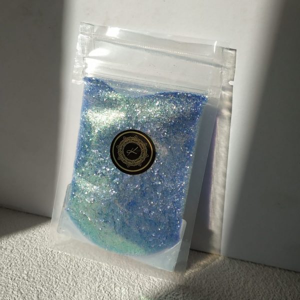 Karla Cosmetics Glitter Duocromo 15gr - mermaid fin -