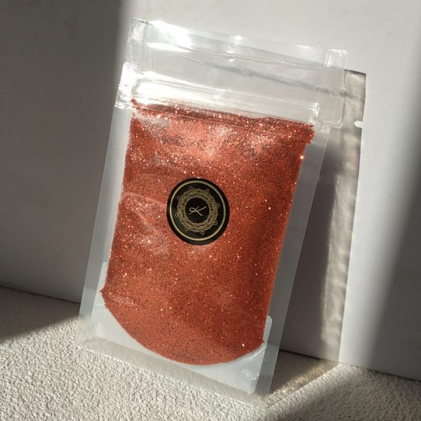 Karla Cosmetics Glitter 15gr - phoenix feather -