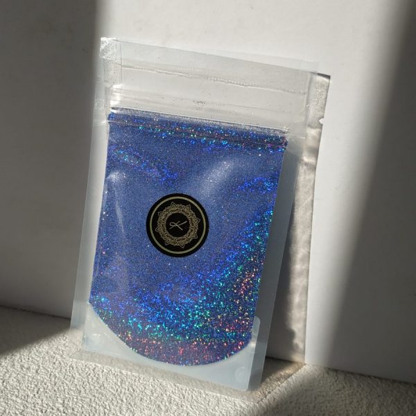 Karla Cosmetics Glitter 15gr - sapphire gem -