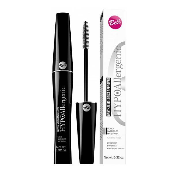 HYPO Mascara De Pestañas Hipoalergénica Long&Volum 20-marrón