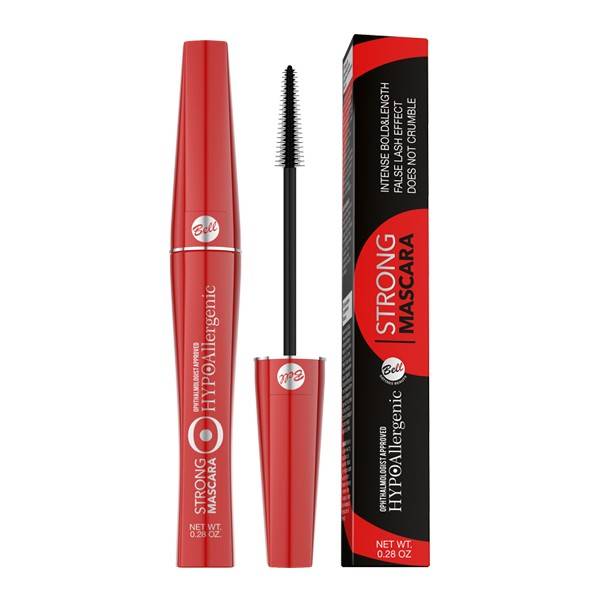 HYPO Mascara Hipoalergénica Strong