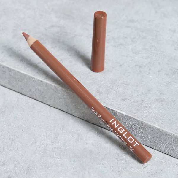 inglot soft precision lip liner 56 perfilador