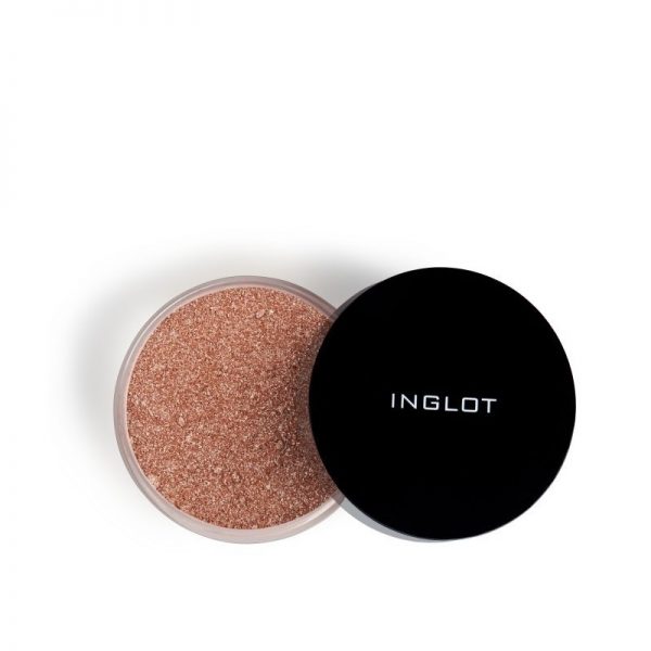 Inglot sparkling dust face eyes eyes body 01