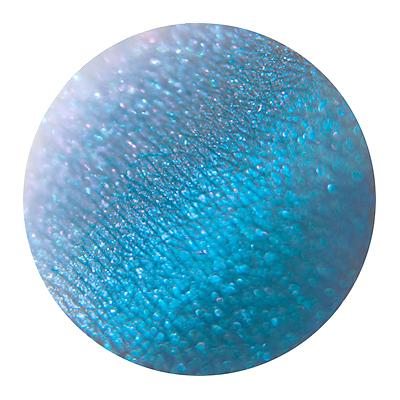 TAMMY TANUKA PIGMENTO - "Blue Depths Diva"