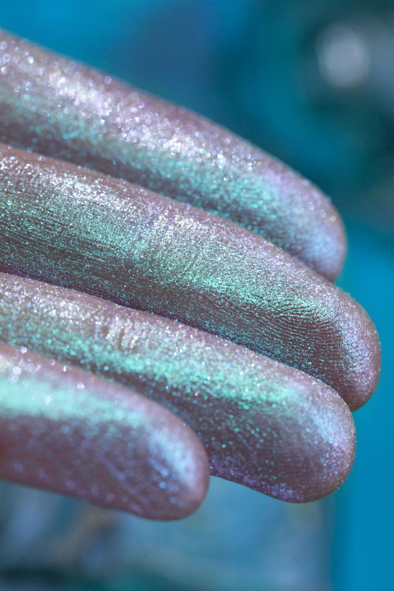TAMMY TANUKA PIGMENTO - "CHROMATIC ELIXIR" - Imagen 3