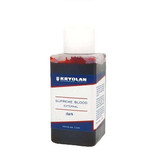 Supreme Blood Dark 50ml Kryolan
