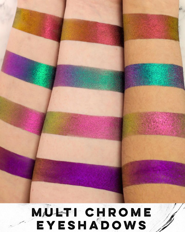 Karla Cosmetic Pigmento Multi chrome - Day Dream - - Imagen 2