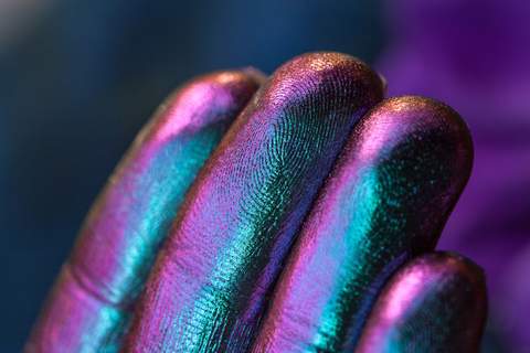 TAMMY TANUKA PIGMENTO - "CHROMATIC Favor" - Imagen 3