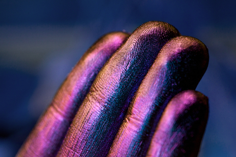 TAMMY TANUKA PIGMENTO - "CHROMATIC Humility" - Imagen 3