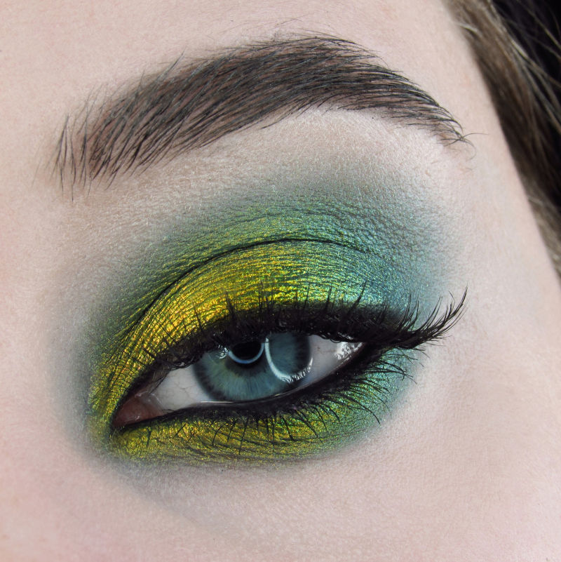 TAMMY TANUKA PIGMENTO - "CHROMATIC invasion" - Imagen 2