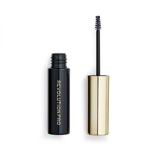 Brow Volumen Sculp Gel Dark Brown - Revolution Pro