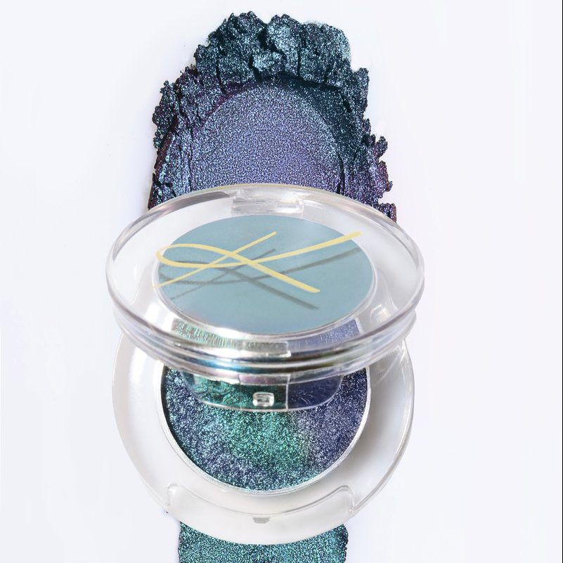 Karla Cosmetic Pigmento prensado Multi chrome - Lullaby -