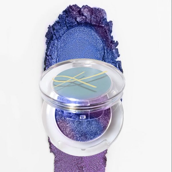 Karla Cosmetic Pigmento prensado Multi chrome - Midnight -