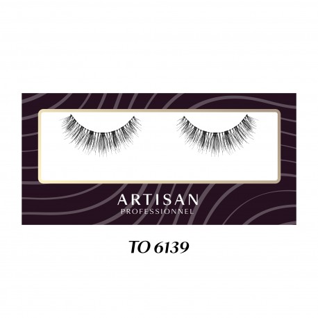 Pestañas 3d Touche 6139 - Artisan