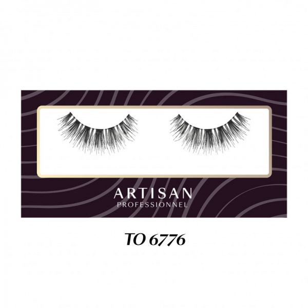 Pestañas 3d Touche 6776 - Artisan