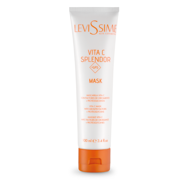 Vita C Splendor + proteoglicanos Mask - Levissime