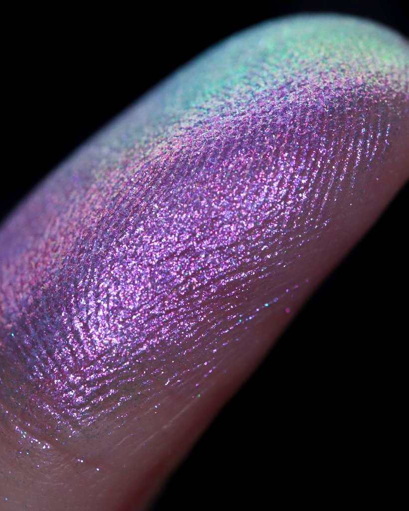 Karla cosmetics Pigmento Pastel Duo chrome - Dolly -