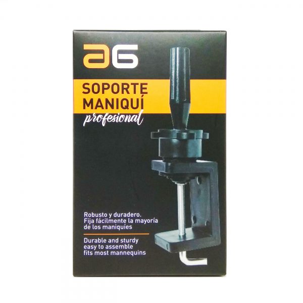 Asuer G - Soporte Maniqui PRO-HOLDER