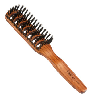 Cepillo 100% Jabali Madera Plano