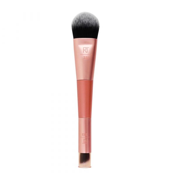 Dual Ended-Cover & Conceal Real Technique