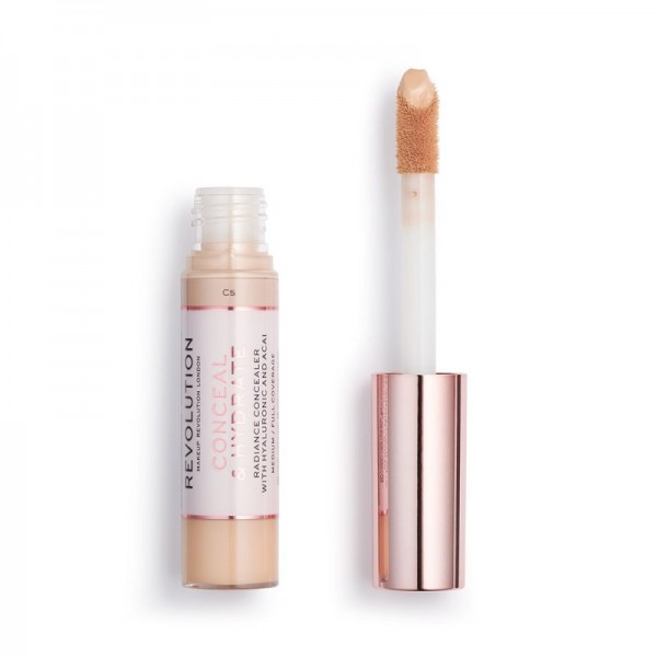 Corrector Conceal & Hydrate C5 - Revolution