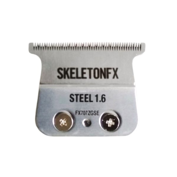 Babyliss Pro - Cuchilla Skeleton plata