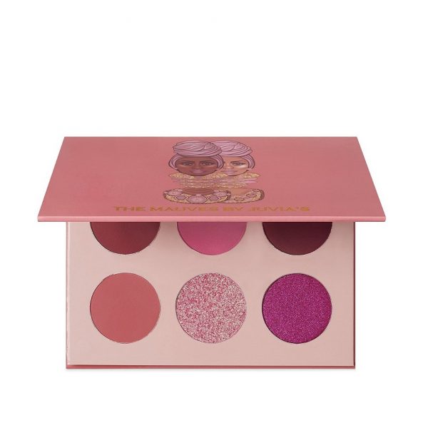 Juvia´s Place Paleta The Mauves
