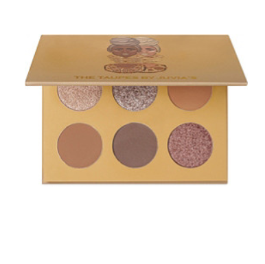 Juvia´s Place Paleta The Taupes