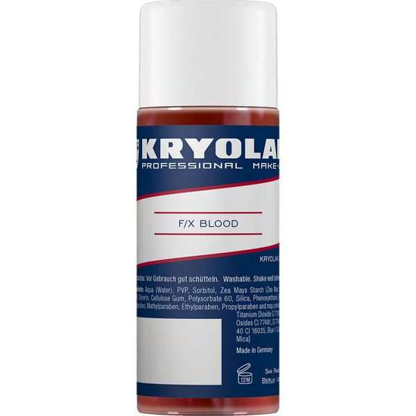 Sangre F/x light fx- Kryolan