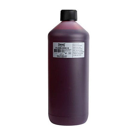 SANGRE LIQUIDA OSCURA B Filmblood 1000ml - GRIMAS
