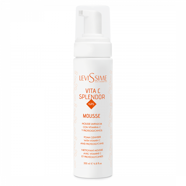Vita C Splendor Mousse - Levissime