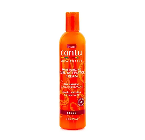 Cantu - Shea Butter Moisture Curl Activator Cream