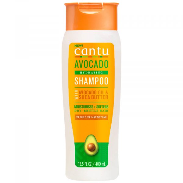 Cantu - Champú Hidratante Avocado Hydrating Shampoo