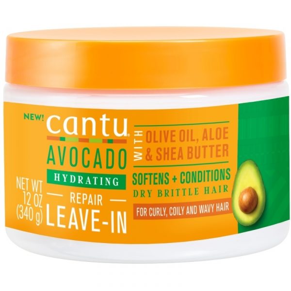 Cantu - Avocado Hydrating Repair Leave-In