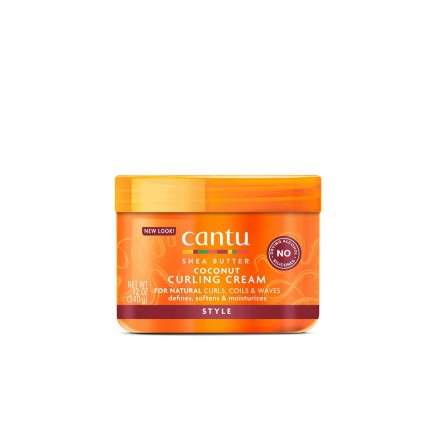 Cantu - Natural Hair Coconut Curling Cream 340ml
