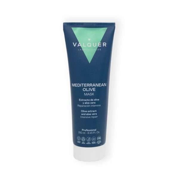 Mascarilla Reparadora Intensiva Oliva 250ml - Valquer