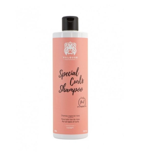 Special Curl Champú Rizos 400ml - Valquer