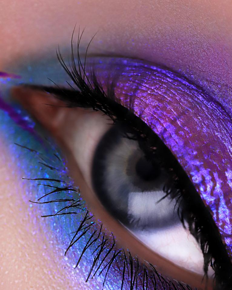 Karla Cosmetics Pigmento Opal Muti Chrome - Insomnia - - Imagen 3