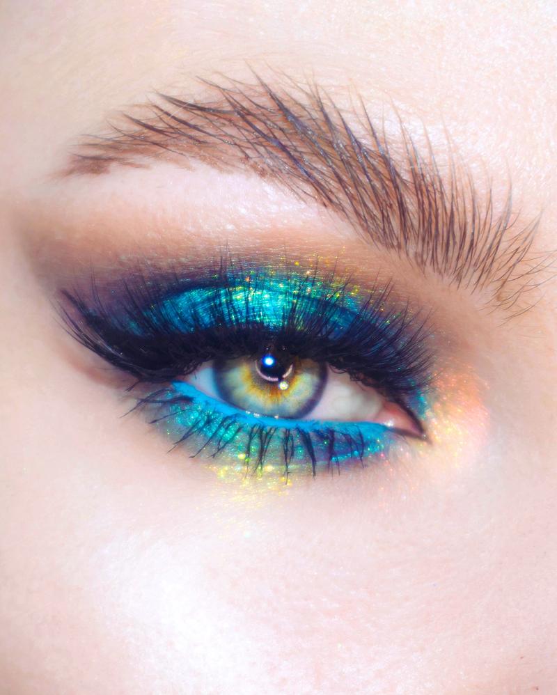 Karla cosmetics Pigmento Muti Chrome - Moonlight - - Imagen 3