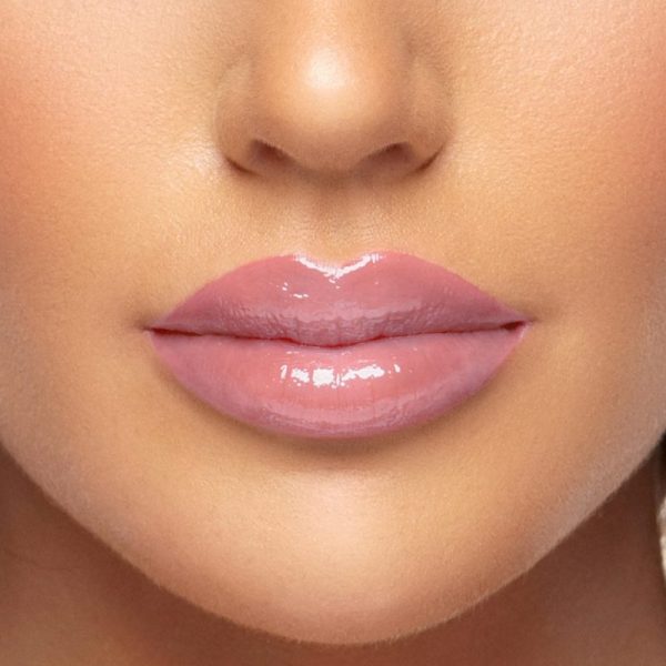 Double Glazed Lip Gloss Mocha - BPerfect