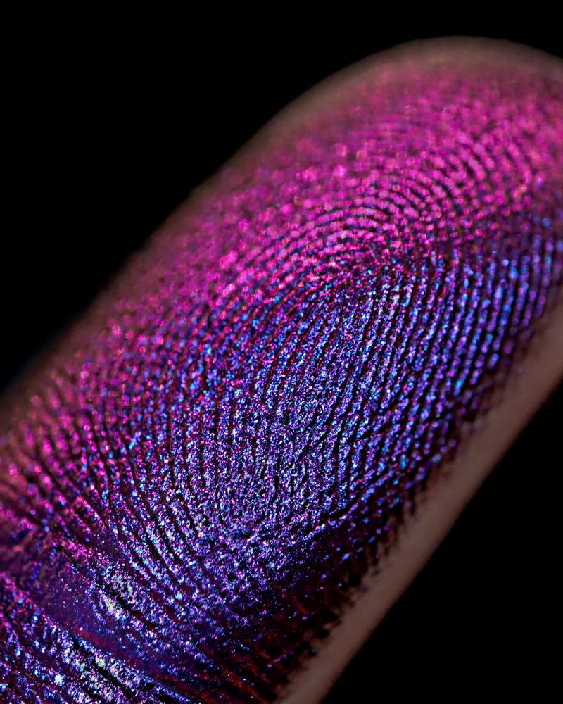 Karla cosmetics Pigmento Prensado Multi Chrome - Sleep Walk - - Imagen 2